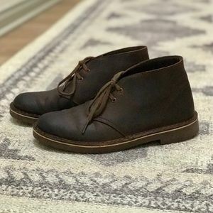 Clarks Women's Acre Bridge Ankle Bootie